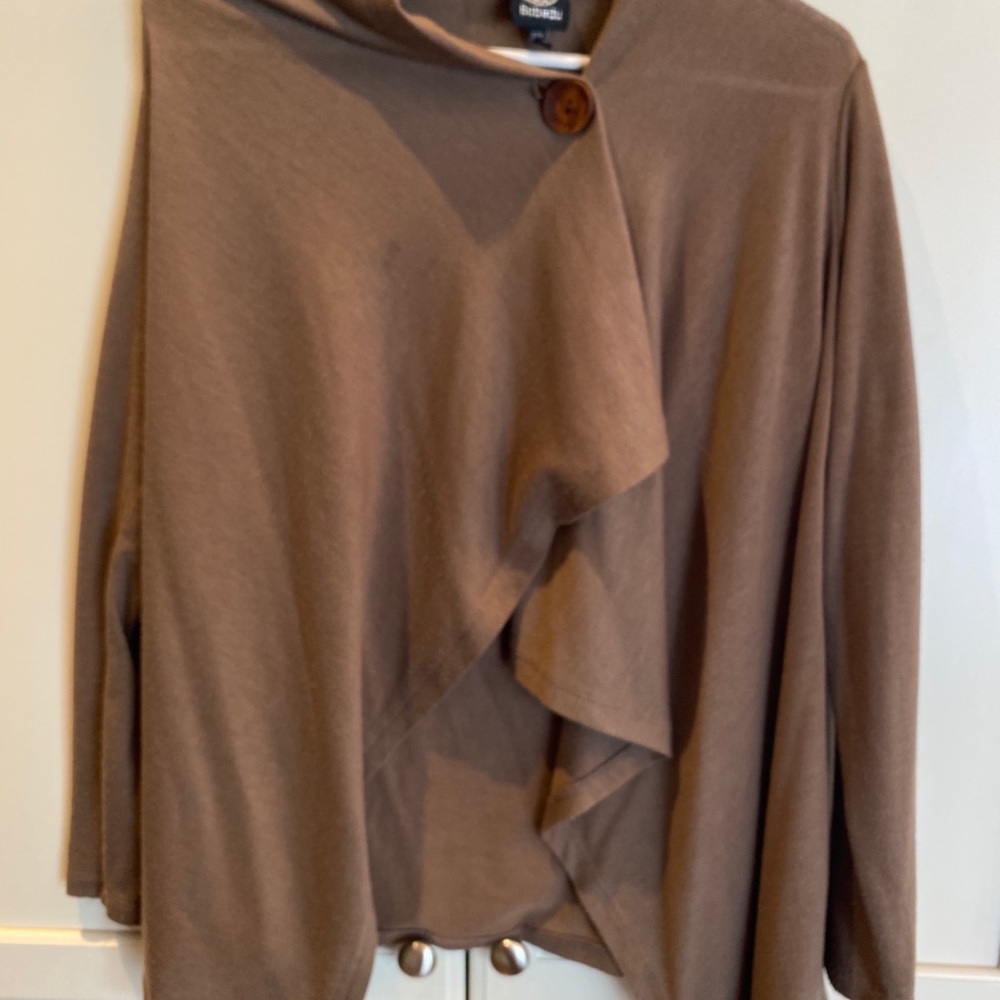 Brown Sweater